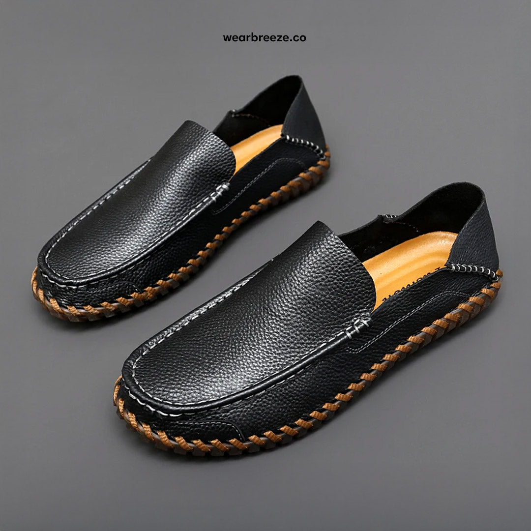 Nomad - Ultra Comfortable Moccasin Loafers