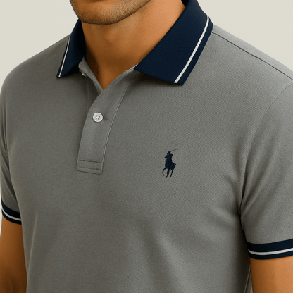 RL Premium Polo Shirt – Buy 1, Get 1 Free + FREE Premium Wristwatch