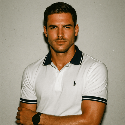 RL Premium Polo Shirt – Buy 1, Get 1 Free + FREE Premium Wristwatch