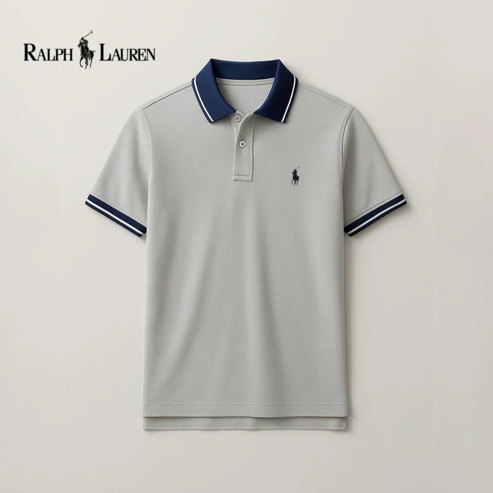 RL Premium Polo Shirt – Buy 1, Get 1 Free + FREE Premium Wristwatch