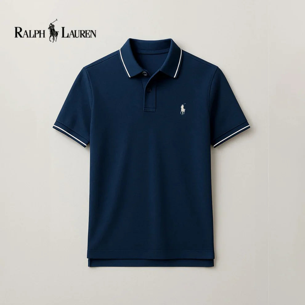 RL Premium Polo Shirt – Buy 1, Get 1 Free + FREE Premium Wristwatch