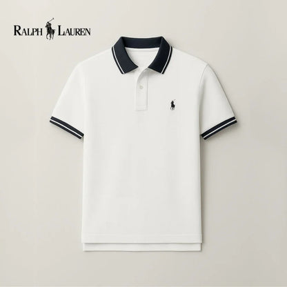 RL Premium Polo Shirt – Buy 1, Get 1 Free + FREE Premium Wristwatch