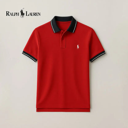 RL Premium Polo Shirt – Buy 1, Get 1 Free + FREE Premium Wristwatch