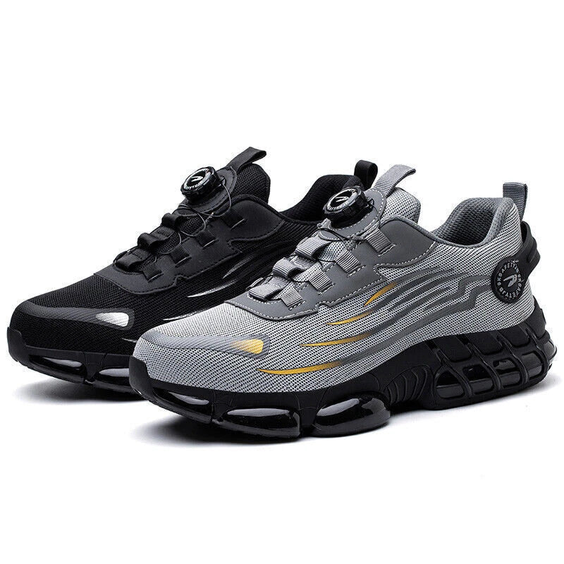 Recoil - Ultra Comfortable Safety Shoes