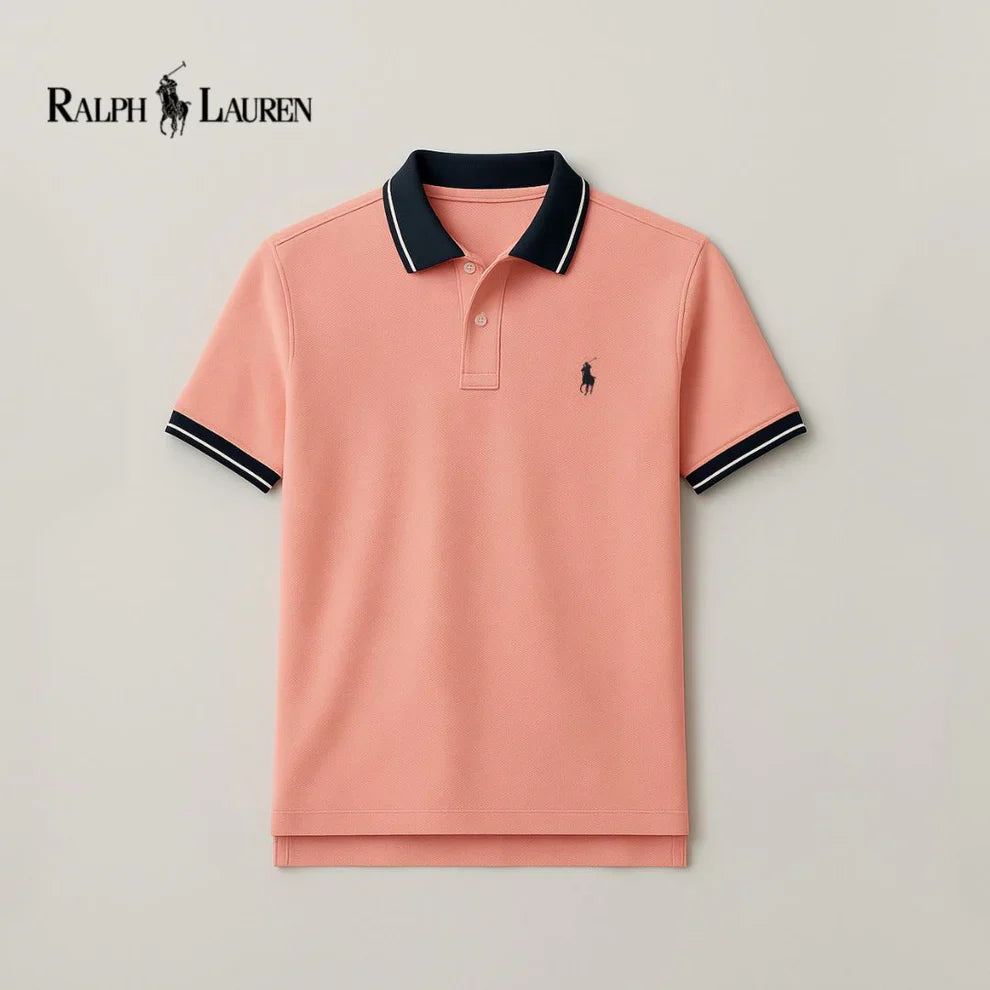 RL Premium Polo Shirt – Buy 1, Get 1 Free + FREE Premium Wristwatch