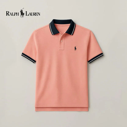 RL Premium Polo Shirt – Buy 1, Get 1 Free + FREE Premium Wristwatch