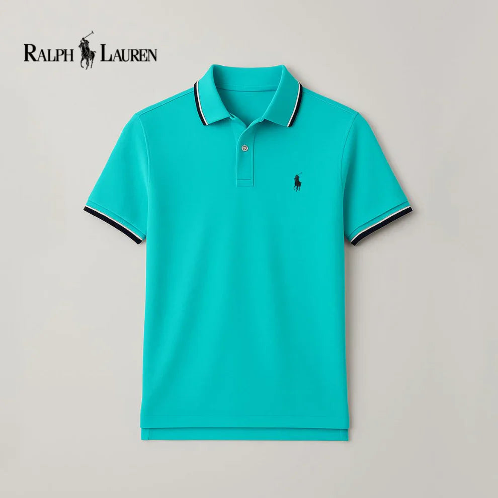 RL Premium Polo Shirt – Buy 1, Get 1 Free + FREE Premium Wristwatch
