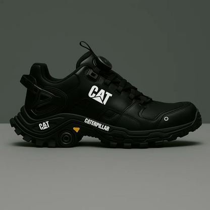 CAT® Men’s Safety Shoes – Lightweight & Durable
