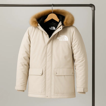 Premium Waterproof Parka - 2025