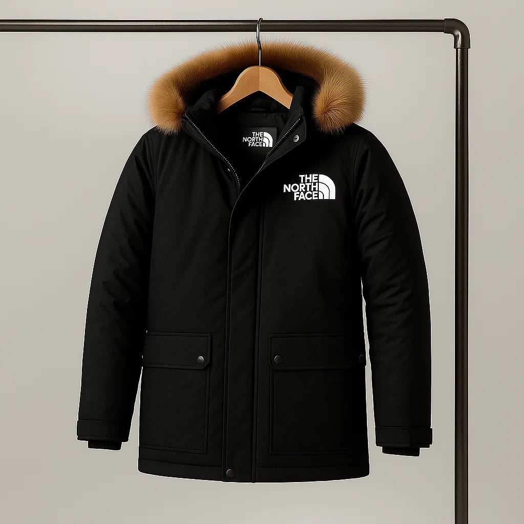 Premium Waterproof Parka - 2025
