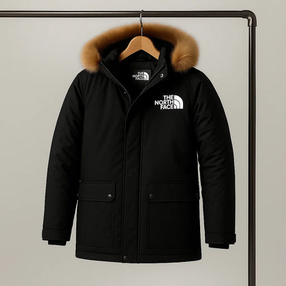 Premium Waterproof Parka - 2025