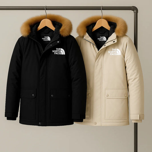 Premium Waterproof Parka - 2025