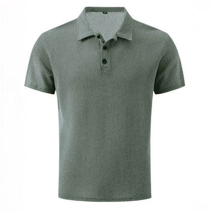Capri - Men's Ultra Comfortable Polo Shirt